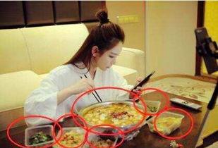 香港明星吃饭爆料视频,美食诱惑下的明星生活揭秘