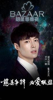 明星滋善夜,璀璨星光下的慈善盛宴